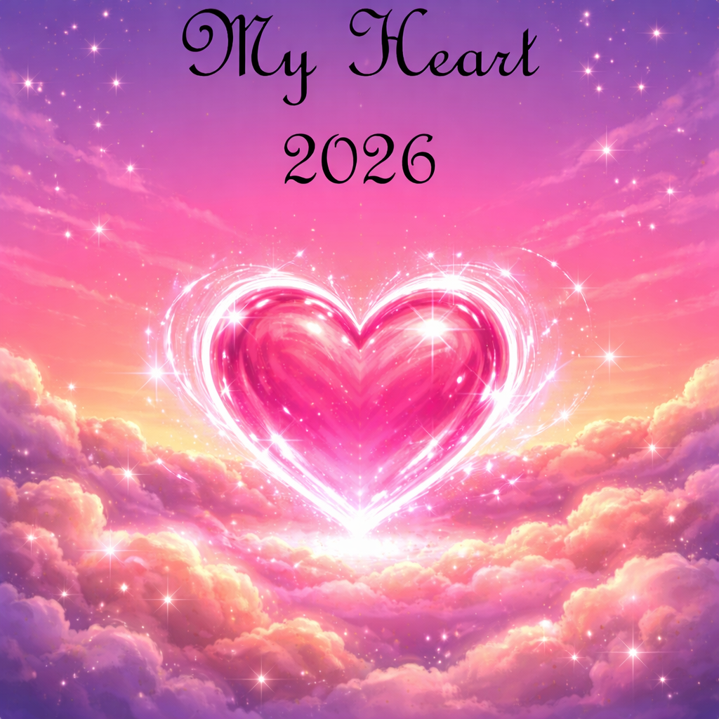Okładka albumu My Heart